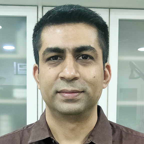 Dr. Gaurav Kulkarni